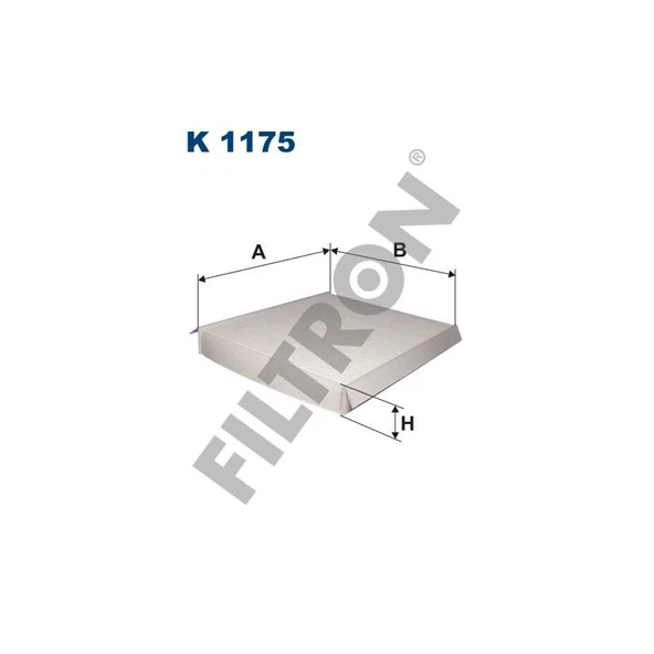 80292-SMG-E01 POLEN FİLTRESİ HONDA CIVIC8 06- K1175