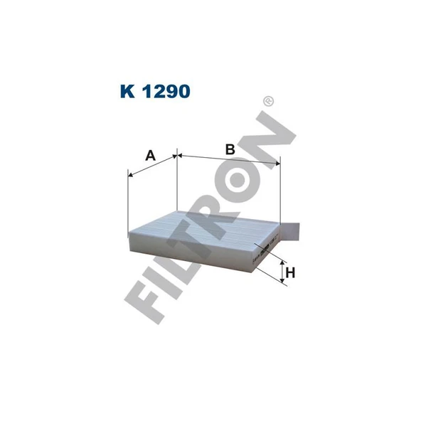 95860-51K00 POLEN FİLTRESİ OPEL AGILA2 SUZUKI SPLASH 08- K1290