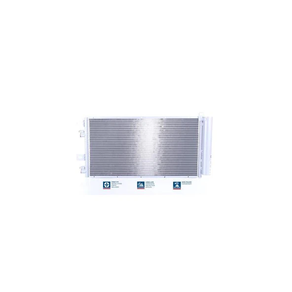 6453,1 KLİMA RADYATÖRÜ MINI R50 52 53 01- NIS-94591