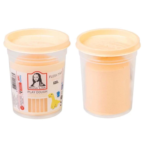 Oyun Hamuru Tek Renk ( Ten Rengi - Siyah - Pembe - Mor - Kahve - Mavi - Yeşil - Sarı) Südor Oyun Hamuru - 10