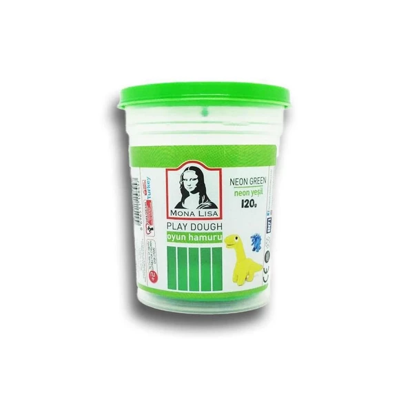 Oyun Hamuru Tek Renk ( Ten Rengi - Siyah - Pembe - Mor - Kahve - Mavi - Yeşil - Sarı) Südor Oyun Hamuru - 6