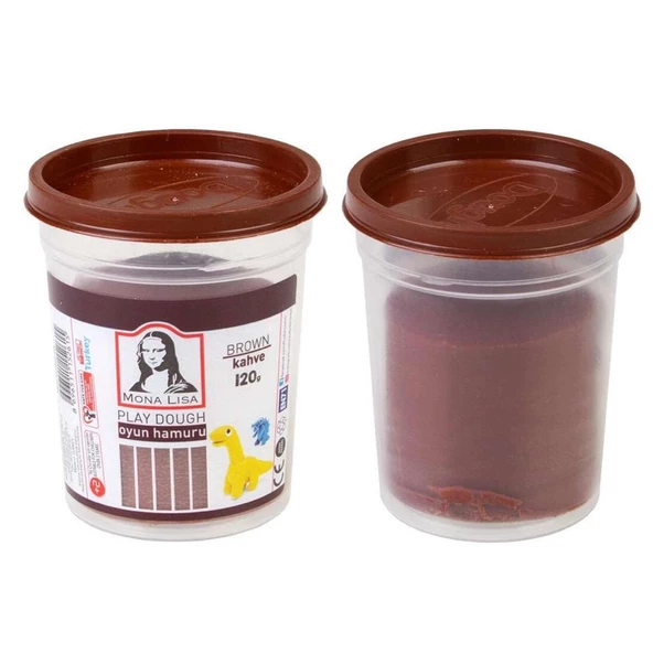 Oyun Hamuru Tek Renk ( Ten Rengi - Siyah - Pembe - Mor - Kahve - Mavi - Yeşil - Sarı) Südor Oyun Hamuru - 3