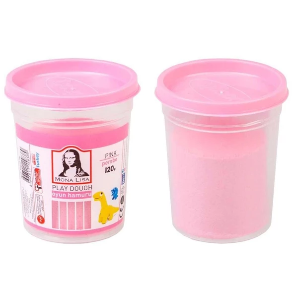 Oyun Hamuru Tek Renk ( Ten Rengi - Siyah - Pembe - Mor - Kahve - Mavi - Yeşil - Sarı) Südor Oyun Hamuru - 7