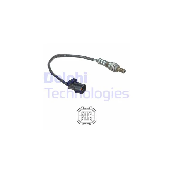 96428810 LAMBDA SENSÖRÜ CHEVROLET AVEO 03-14 Kampanya ES21158-12B1 ürün görseli 1