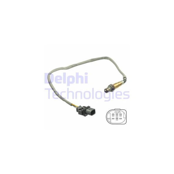 55260359 LAMBDA SENSÖRÜ VAG A3 A4 A5 A6 Q3 Q5 GO6-7 JET4 12-20 Kampanya ES21065-12B1 ürün görseli 1