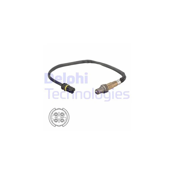 11787569968 LAMBDA SENSÖRÜ BMW N43 46 52 53 06-14 Kampanya ES21190-12B1 ürün görseli 1