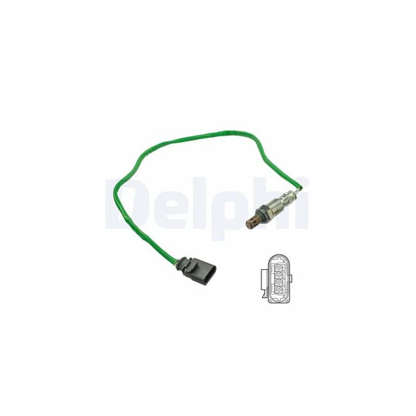 06K906262DB LAMBDA SENSÖRÜ VAG A1 A3 Q3 GO7 PO6 TROC 17- Kampanya ES21206-12B1 ürün görseli 1