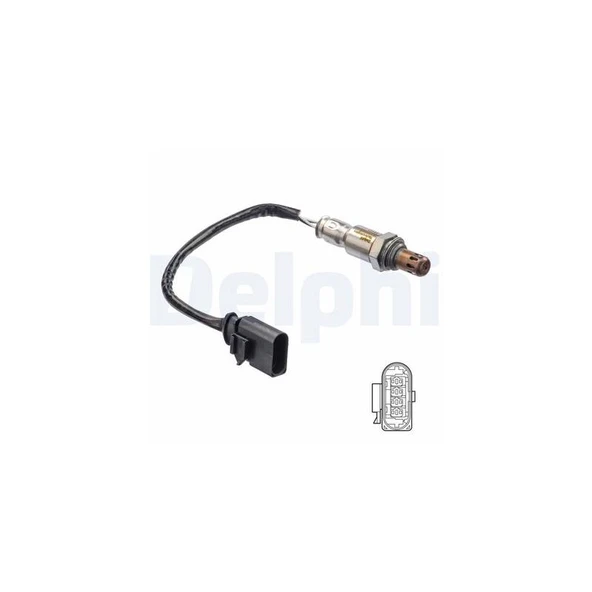 03F906262A LAMBDA SENSÖRÜ VAG TOLE4 GO6 JET4 08- Kampanya ES21267-12B1 ürün görseli 1