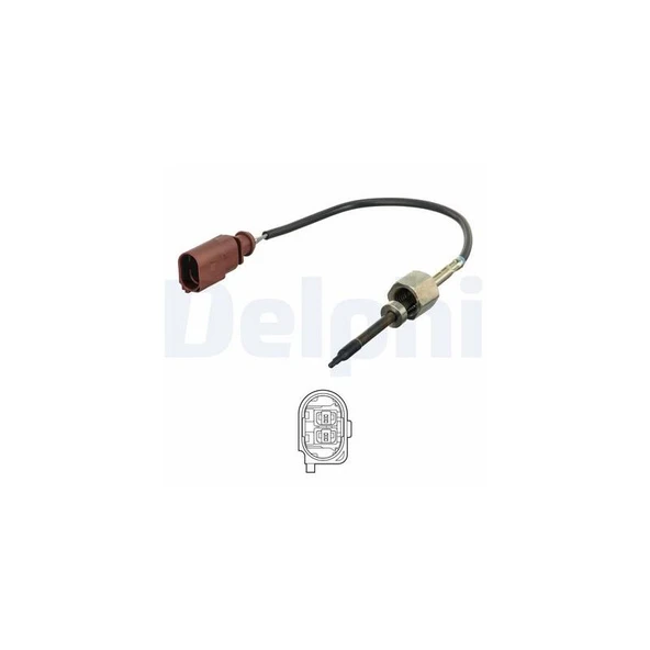 070906088B SICAKLIK SENSÖRÜ EGZ. VAG CRAFTER 2.5TDI 06- TS30262 ürün görseli 1