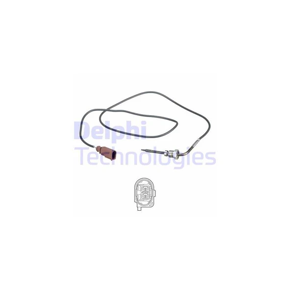 059906088C SICAKLIK SENÖRÜ VAG Q7 TOUAREG 06-16 Kampanya TS30169 ürün görseli 1