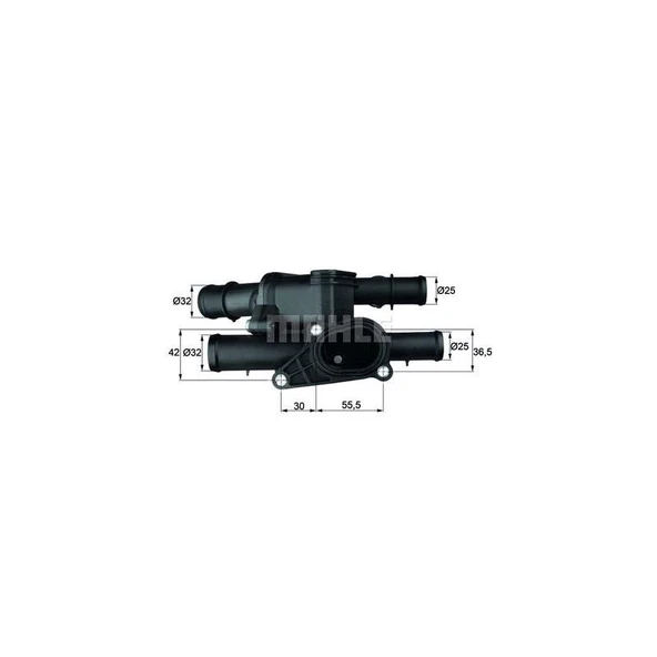 06A 121 111 TERMOSTAT 105° VAG A3 BORA GO4 PAS 98-05 MBT-TM1105