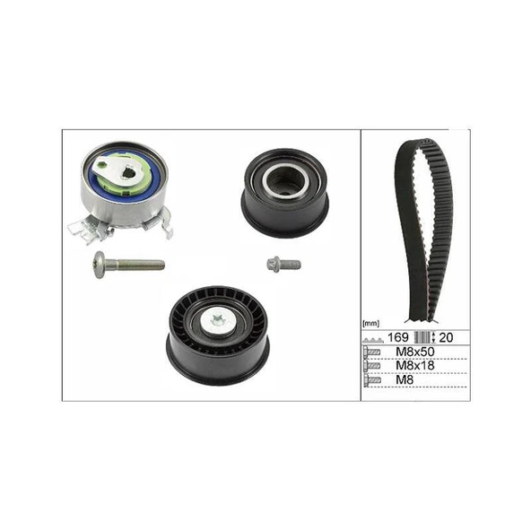 40020025 TRİGER SETİ OPEL AST.F-G COR.B VEC.B 94- INA-530007810