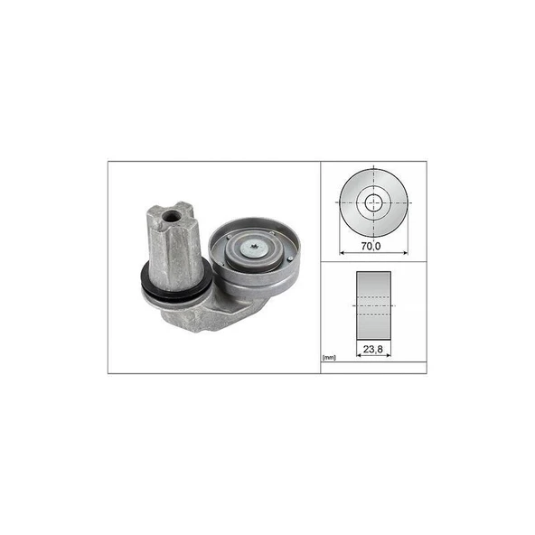 542883 GERGİ KÜTÜĞÜ LAND DİSC.3-4 SPORT1 04-19 Kampanya INA-534063510 ürün görseli