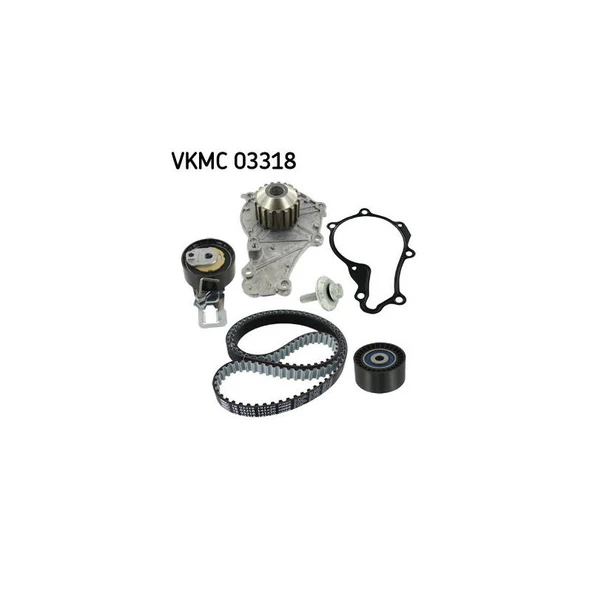 9467644089 TRİGER SETİ + DEVİRDAİM OPEL CROSSLANDX 17- VKMC03318 ürün görseli