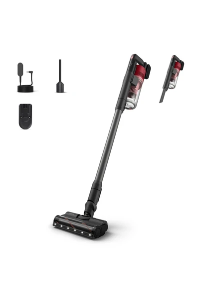Philips 6000 Serisi XC6552/01 Kablosuz Dikey Süpürge