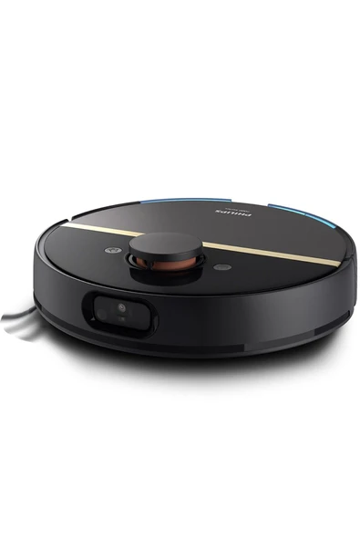 Philips 7000 Islak Kuru Robot Süpürge, 5000 PA,Titreşimli Mop,Sert Zemin ve Halıya Uygun, XU7000/01 - 2