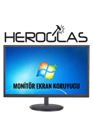 HEROGLAS ACER uyumlu B247YBmiprzx  24İNÇ MONİTÖR EKRAN KORUYUCU