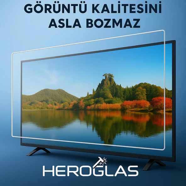 Asus ROG Swift PG65UQ  65İNÇ MONİTÖR EKRAN KORUYUCU - 3