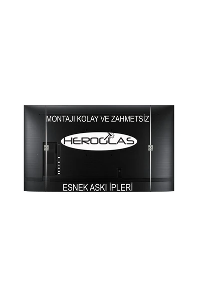ACER uyumlu R241Ybmid  24İNÇ MONİTÖR EKRAN KORUYUCU - 5