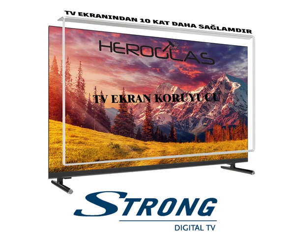 STRONG  32RS2000 32İNÇ TV EKRAN KORUYUCU ürün görseli