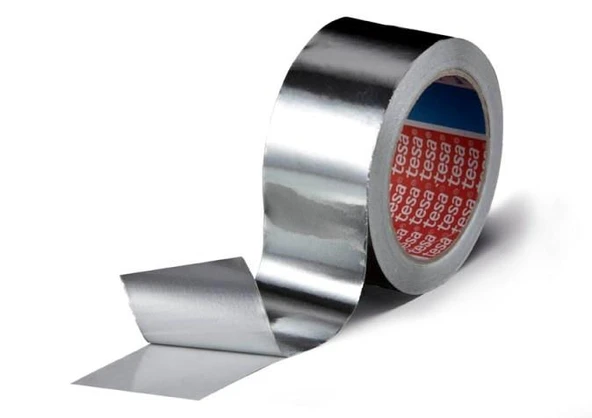 Alüminyum folyo bantı 45 mm x 10 mt