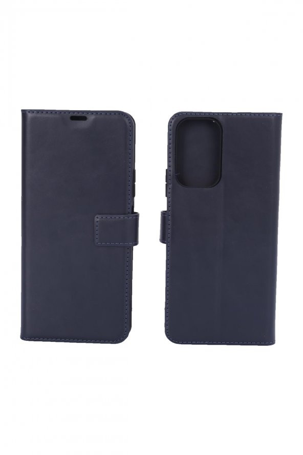Xiaomi Redmi Note 10 Uyumlu Kılıf Cüzdanlı Kapaklı Kılıf - 7