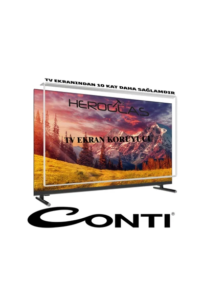 CONTİ  CT65AN100U 65İNÇ TV EKRAN KORUYUCU ürün görseli