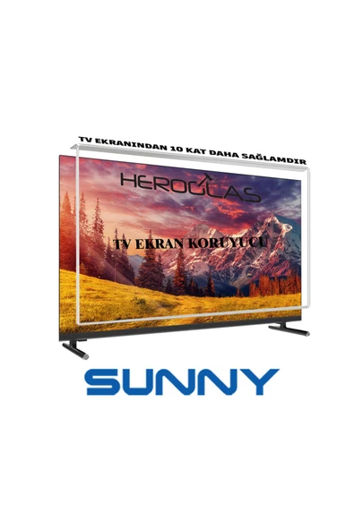 SUNNY  SN65LEDA51 65İNÇ TV EKRAN KORUYUCU