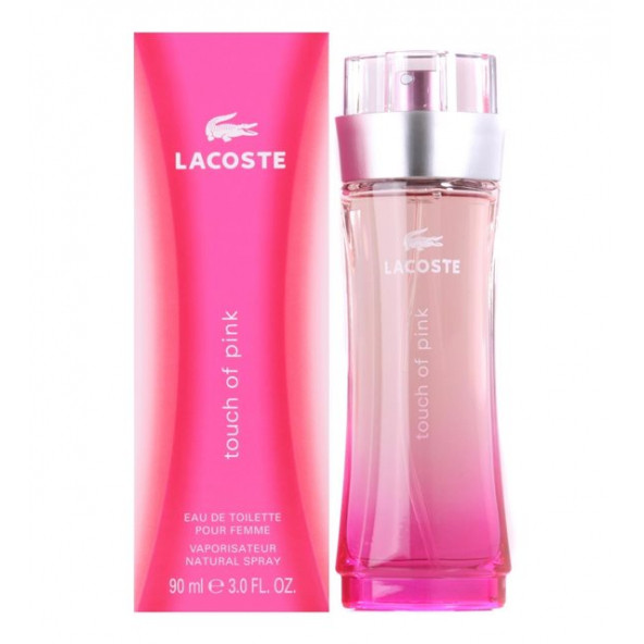 Lacoste Touch Of Pink EDT 90 ml Kadın Parfüm