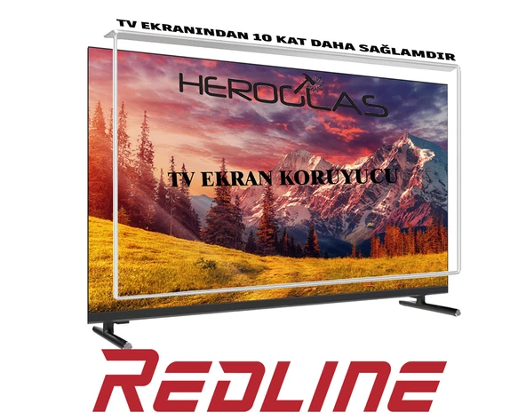 REDLİNE         RT55 55İNÇ TV EKRAN KORUYUCU ürün görseli