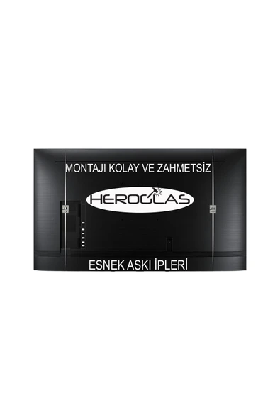 SAMSUNG     50Q80T 50İNÇ TV EKRAN KORUYUCU - 5