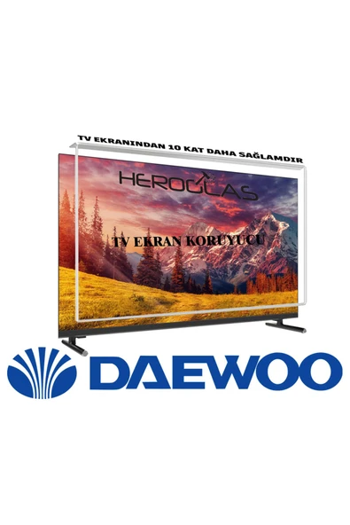 DAEWOO  50DA75U01  50İNÇ TV EKRAN KORUYUCU