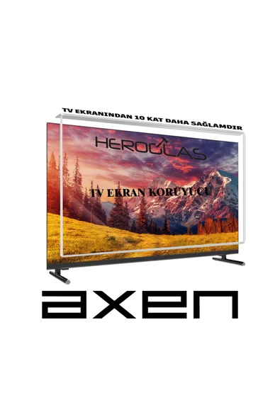 AXEN  AX49DIL27-TNR  49İNÇ TV EKRAN KORUYUCU