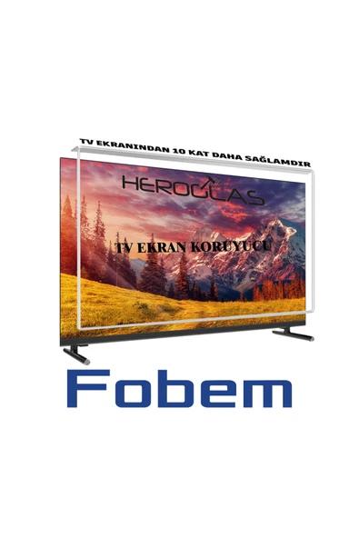 FOBEM    MT43ES4000   43İNÇ TV EKRAN KORUYUCU ürün görseli
