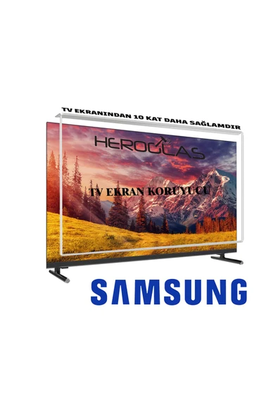 SAMSUNG     RM40D 40İNÇ TV EKRAN KORUYUCU