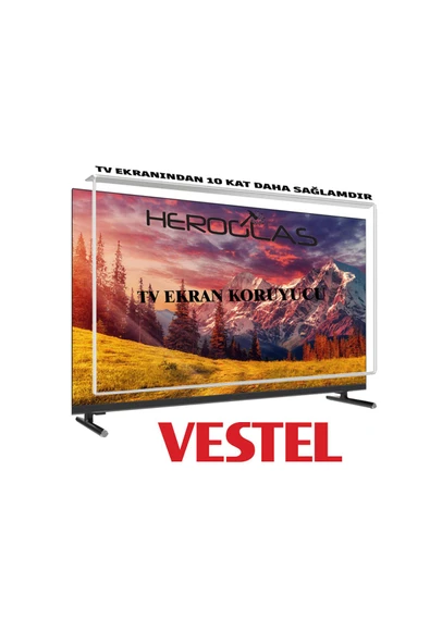 Vestel 43FB7500  43İNÇ TV EKRAN KORUYUCU