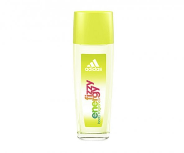 Adidas Fizzy Energy Natural 75 Ml Kadın Deodorant
