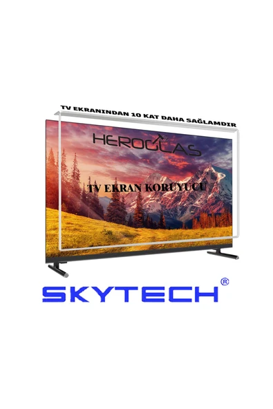 SKYTECH        ST-3250 32İNÇ TV EKRAN KORUYUCU - 1