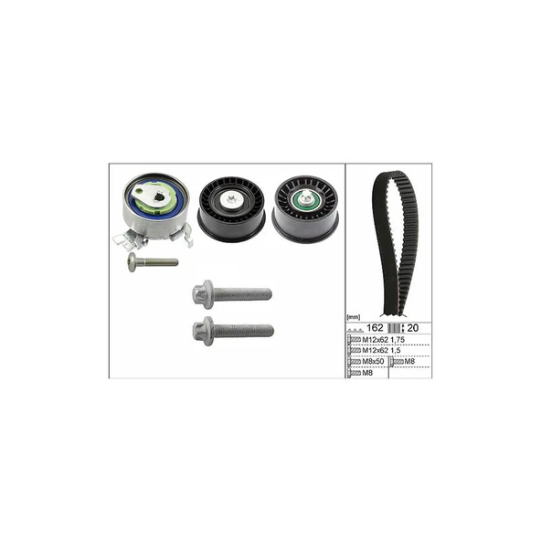 33827 TRİGER SETİ OPEL AST.G-H COR.C VEC.C ZAF.A 98- INA-530044110