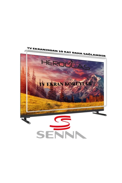 SENNA        43SN6000F 43İNÇ TV EKRAN KORUYUCU