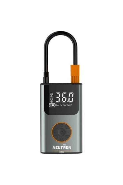 Neutron NTL-47Ti Akıllı Hava Pompası - 2