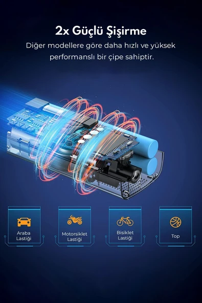 Neutron NTL-47Ti Akıllı Hava Pompası - 6
