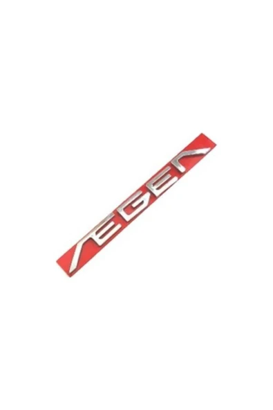 Fıat Egea Bagaj Kaput Yazı/arma 2015 - 2017