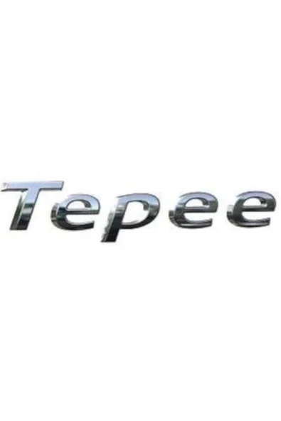 Peugeot Partner - Partner Ve Tepee Yazı Seti - 2 Li