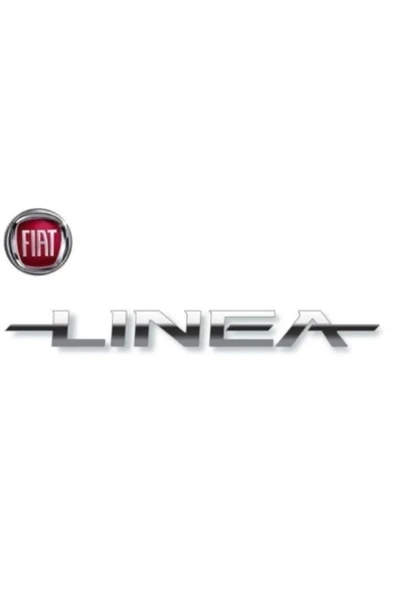 Fıat Linea Bagaj Yazısı 51767266