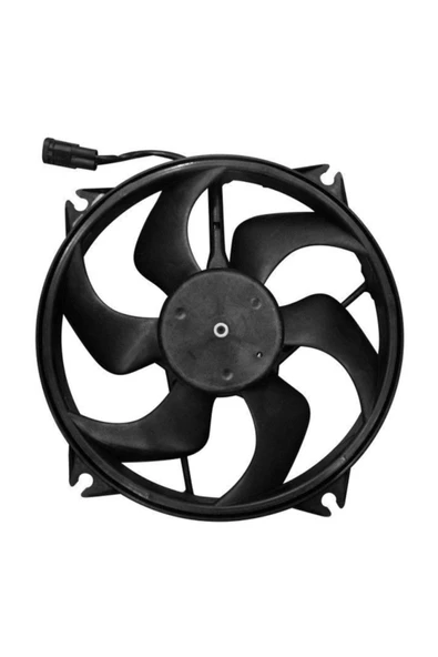 Fan Motoru Komple Peugeot 307/c4/308/picasso 1253.k2 Uyumlu