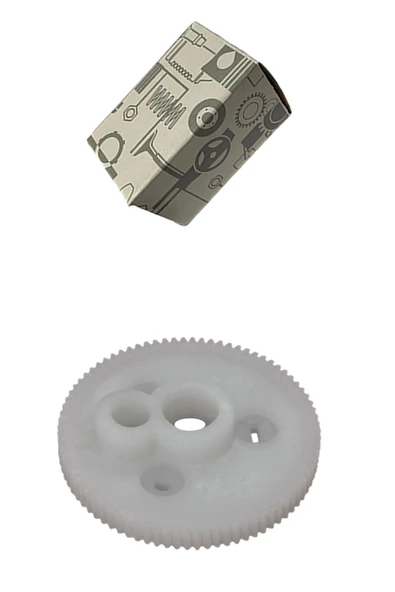 Sav Otomotiv Fiat Doblo Için Arka Cam Silecek Motoru Onarım Dişlisi Oem 46816698 Uyumlu