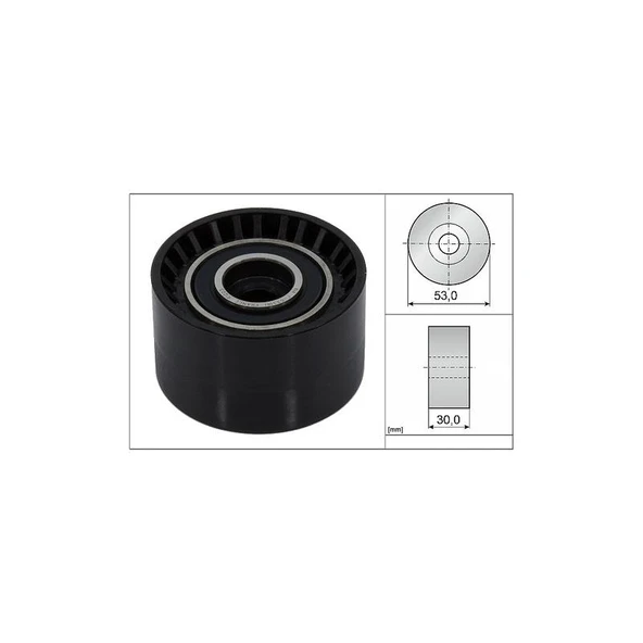 6 36 594 GERGİ RULMANI OPEL INSIGNIA A-B 14- INA-532088410 ürün görseli