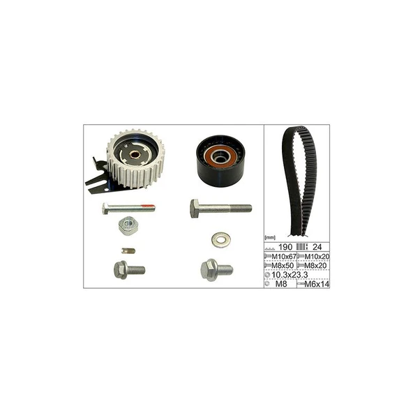 55200441 TRİGER SETİ OPEL AST.H VEC.C 04- INA-530062410 ürün görseli