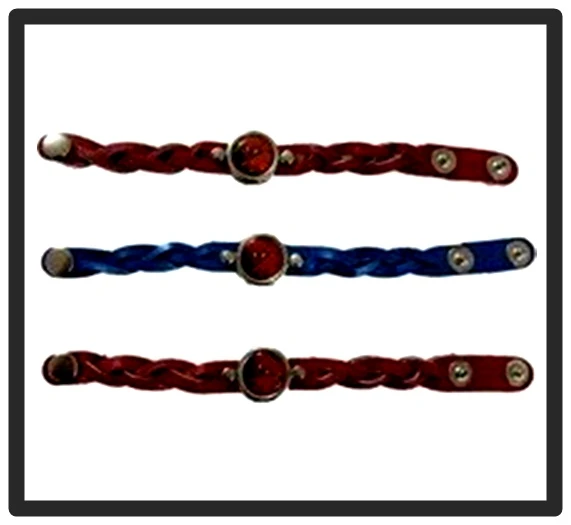 Bileklik Çizgi Film Karakterli - 15 adet